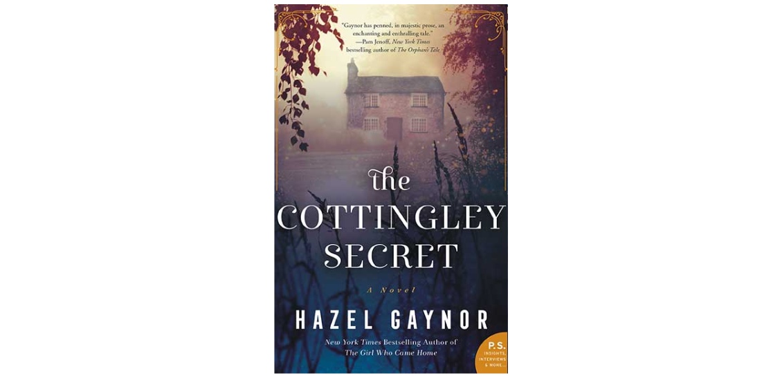 THE COTTINGLEY SECRET 