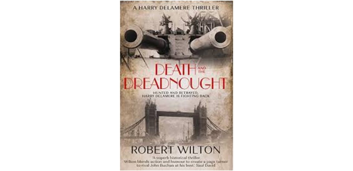 DEATH AND THE DREADNOUGHT